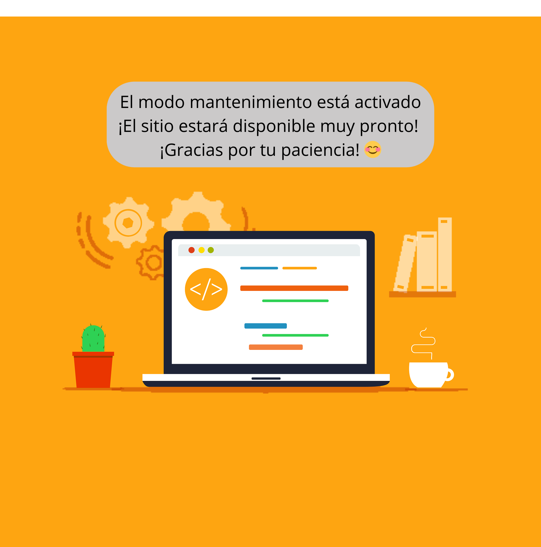 Web en Mantenimiento